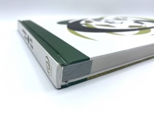 Brochure Hard Cover