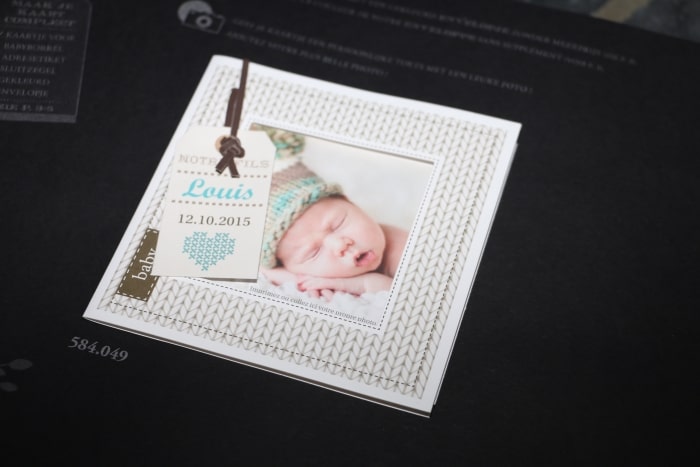 Cartes de naissance