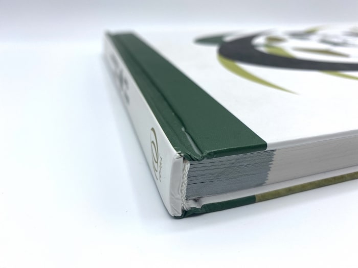 Brochure Hard Cover