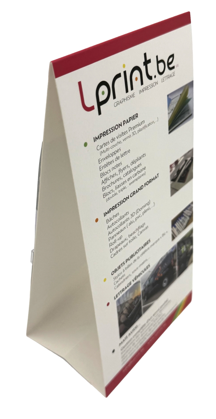 Calendrier bureau
