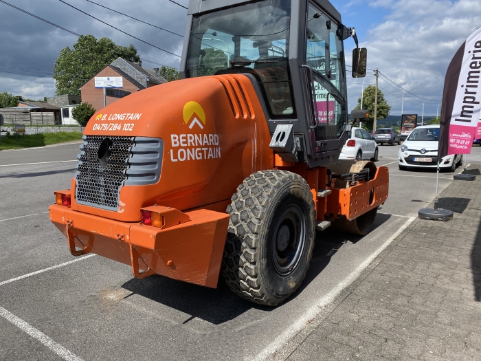 Lettrage pour Counen Michel de MONTZEN