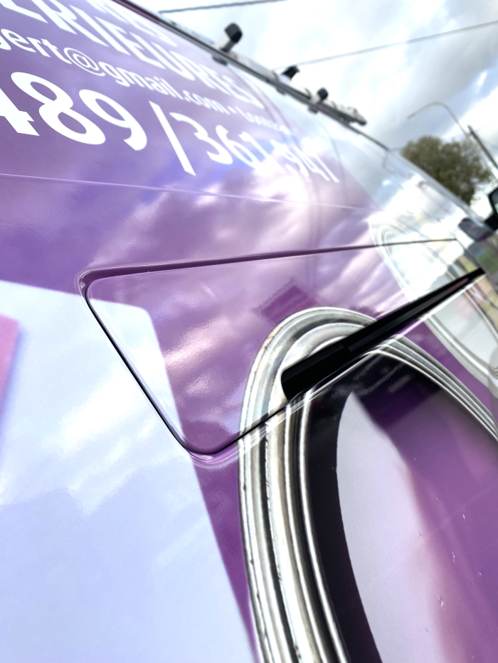 Lettrage pour les Petites Grenouilles